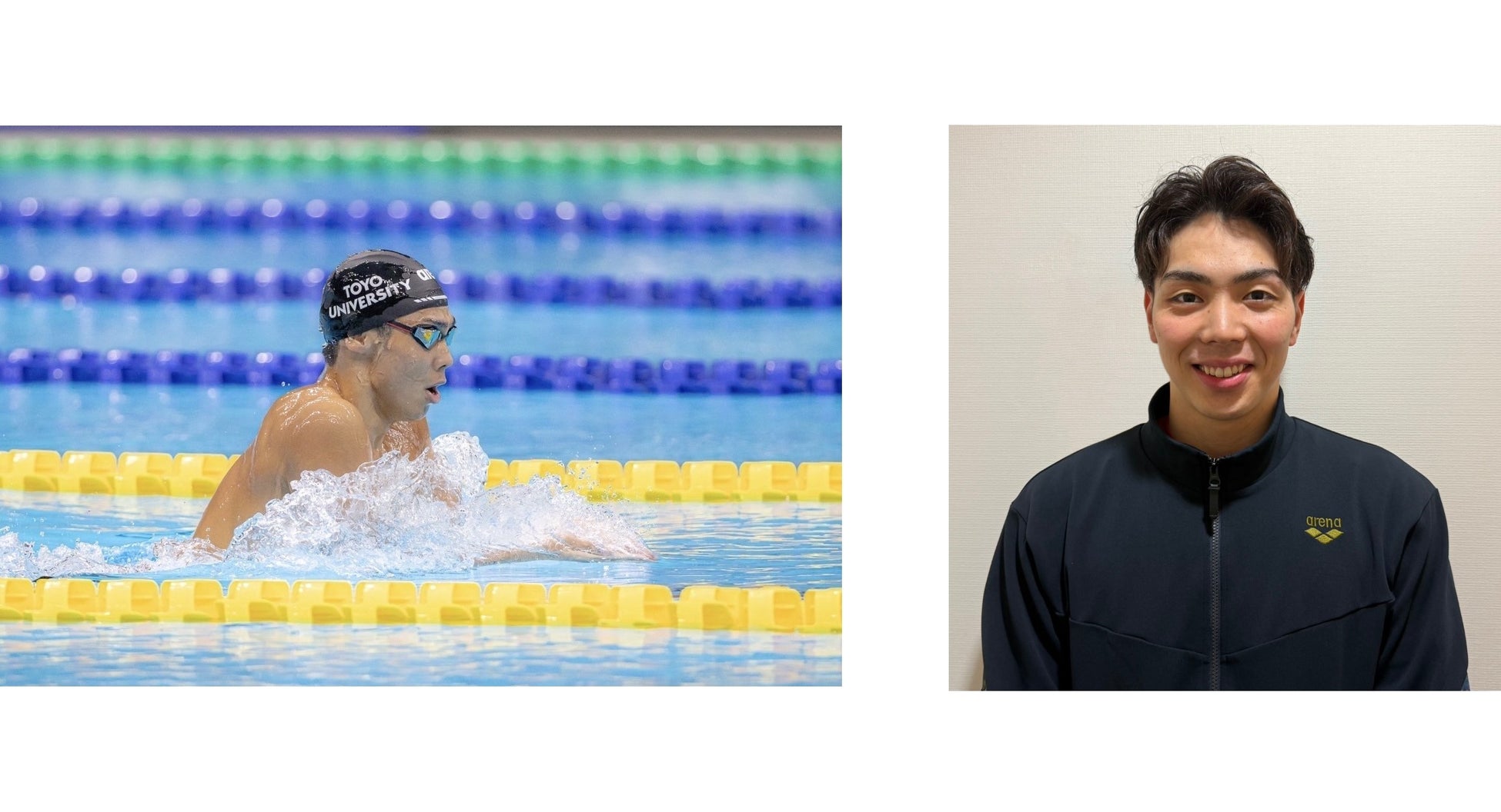 『アリーナ』ブランドにおける競泳 西川 我咲選手 との新規アドバイザリー契約締結に関して