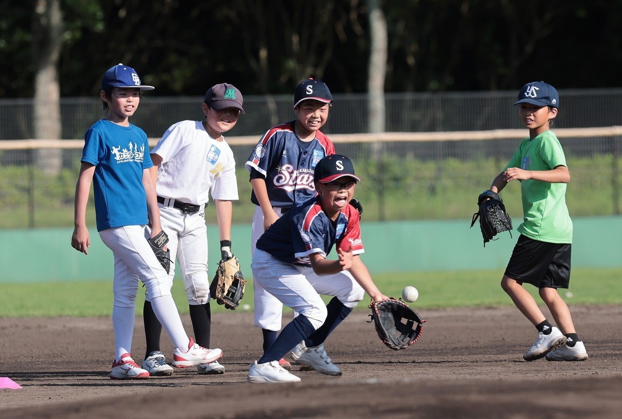 【春の入会キャンペーン実施中】津市の子どもたちが通う「西部運動広場スクール（軟式野球）」が新規会員を募集