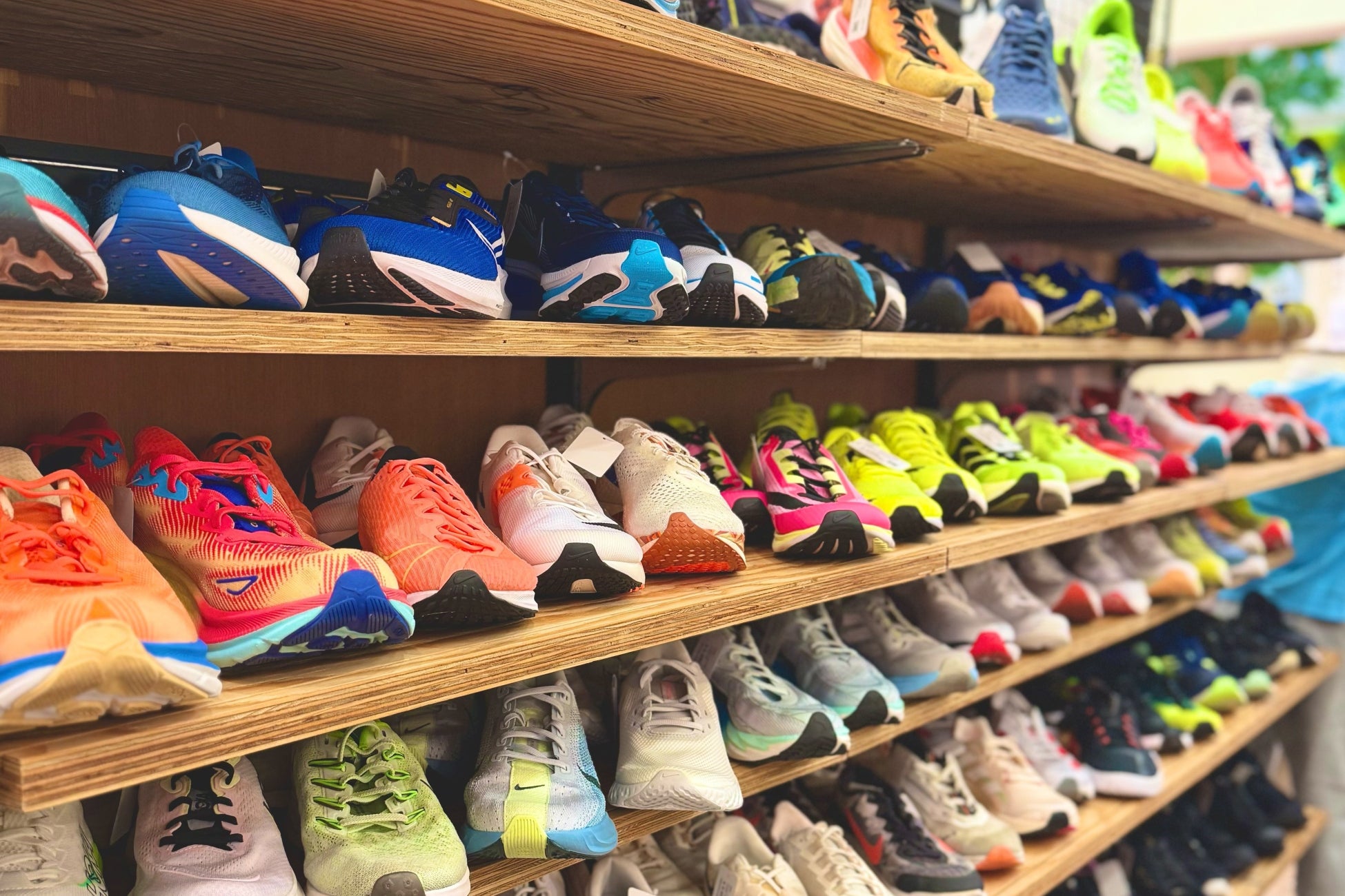 創立50周年のヒマラヤ 業界初※となるスポーツ用品リユースの本格ポップアップストア「NEXT USED」をアリオ北砂にオープン