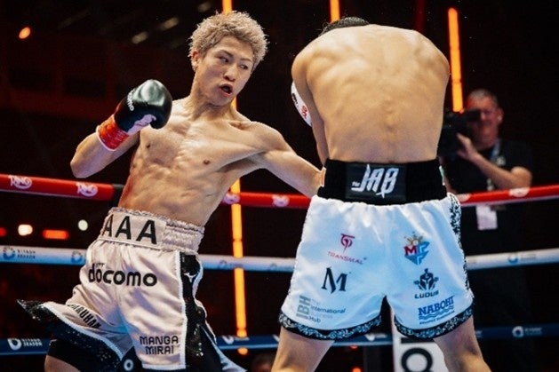 日本ボクシング界の歴史に残る奇跡の一戦！東京ドーム開催「世界タイトルマッチ 井上尚弥vs中谷潤人」