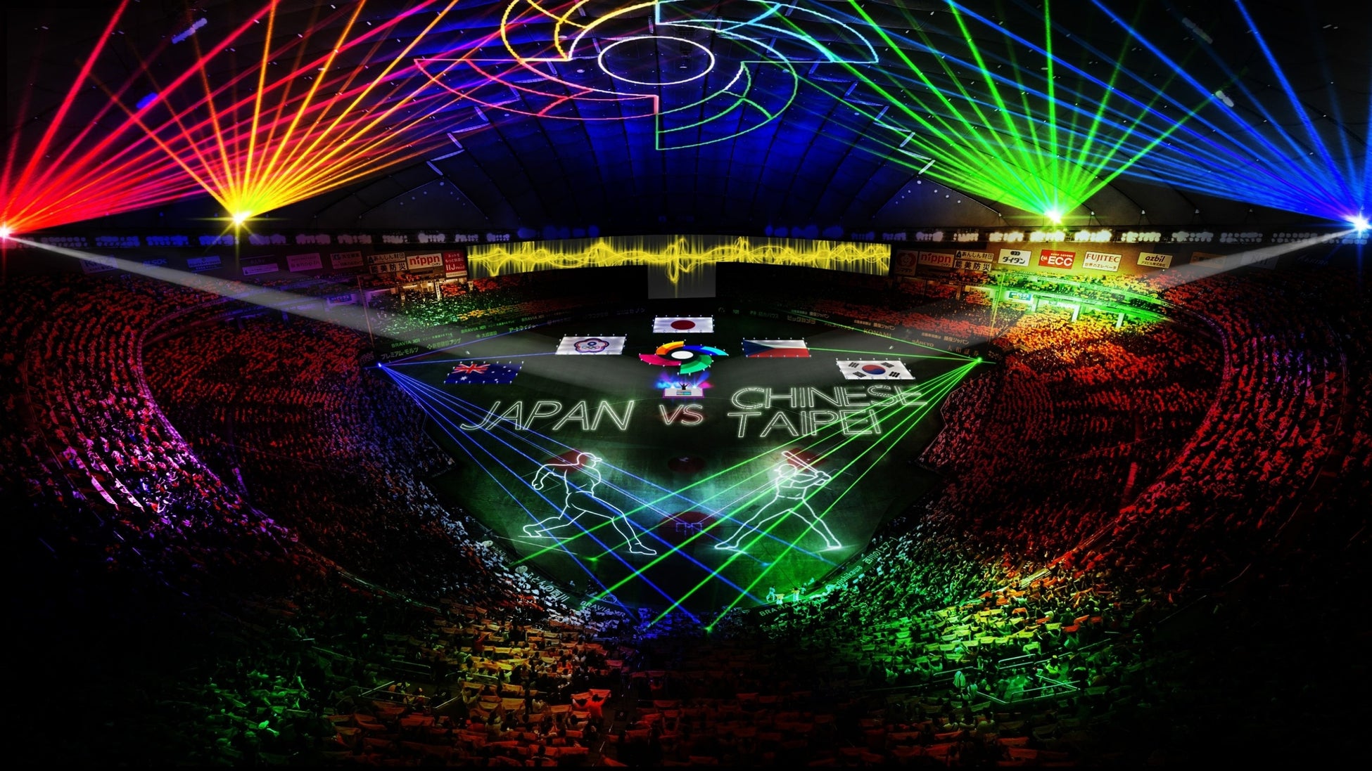 T2 Creative『2026 WORLD BASEBALL CLASSIC™ Tokyo Pool オープニングセレモニー』の企画/演出/制作を担当