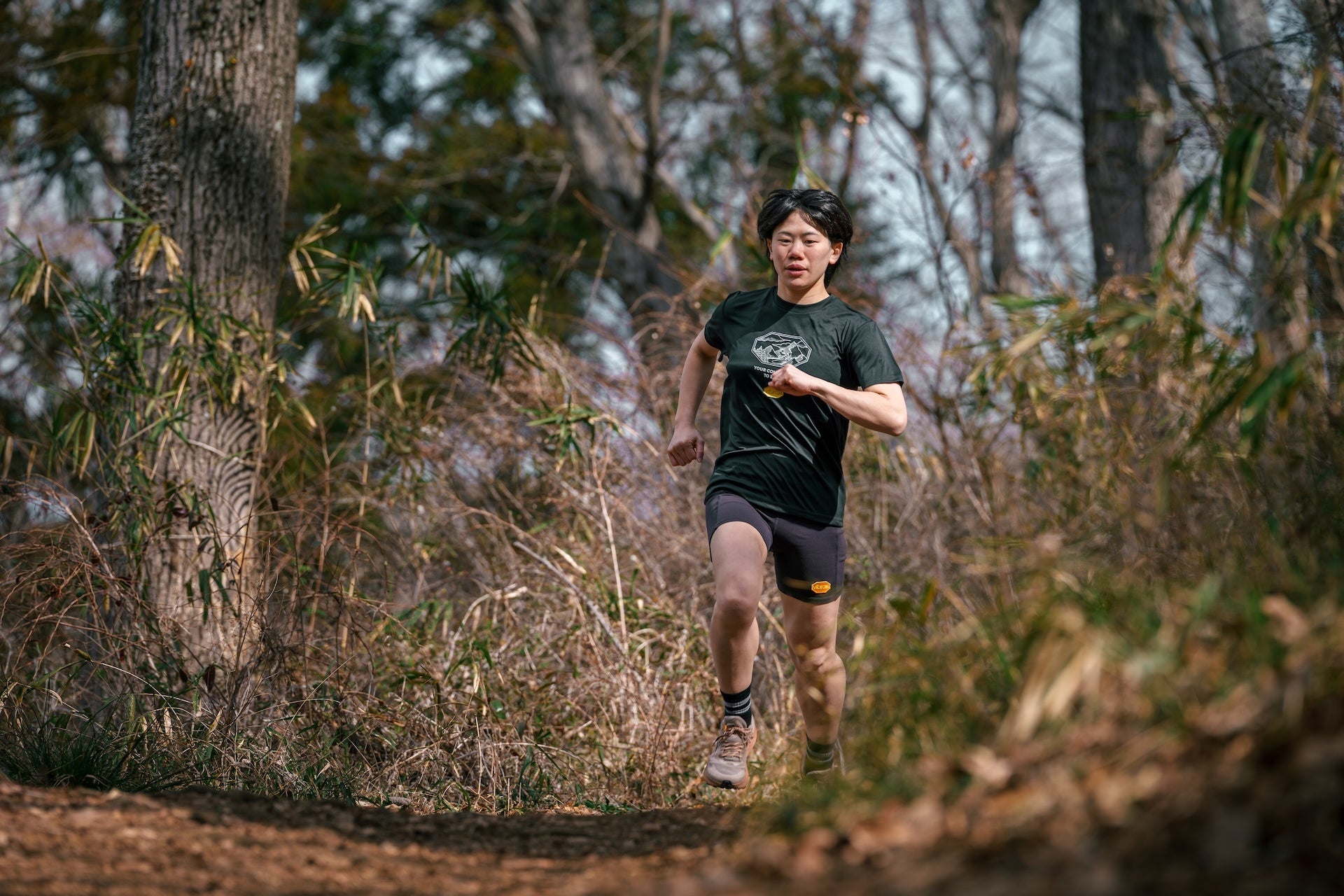 ヴィブラムジャパン、トレイルランナーの荒井珠美とアスリート契約を締結