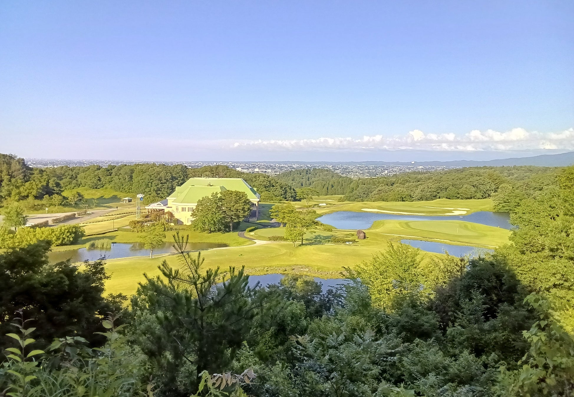 ゴルフ場が保全地に：ゴールドウインが再生する湿地が国の「自然共生サイト」に認定