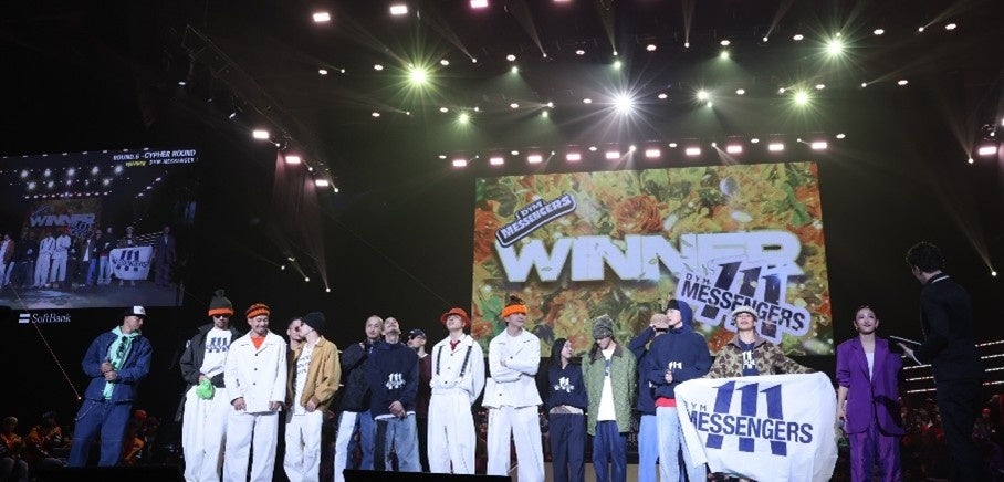 北広島市のダブルダッチチームが全国大会で3位入賞！