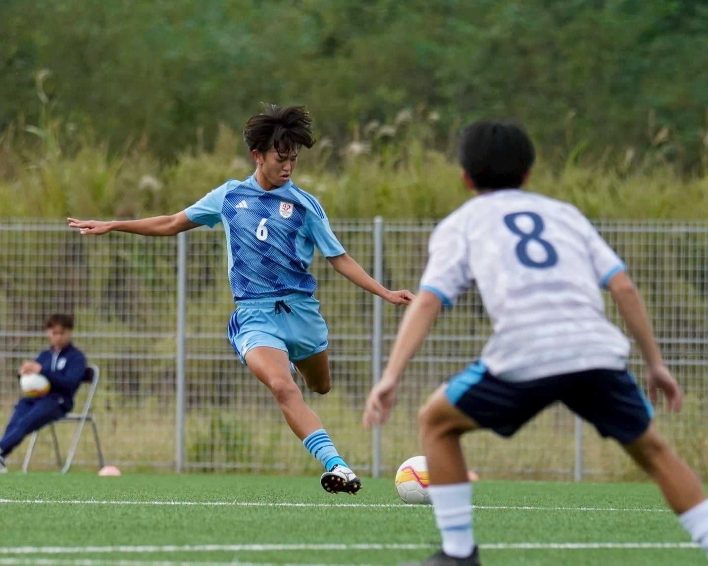 【新潟医療福祉大学】男子サッカー部 向井俊貴選手　横浜FC2027シーズン加入内定及び 2026年JFA・J リーグ特別指定選手承認のお知らせ