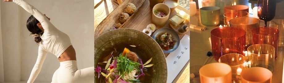 トップモデルSHIHO氏が共同代表を務めるThe Wellness Japanと共催ウェルネスイベント『Where it all begins! / 原点回帰』　4月11日開催