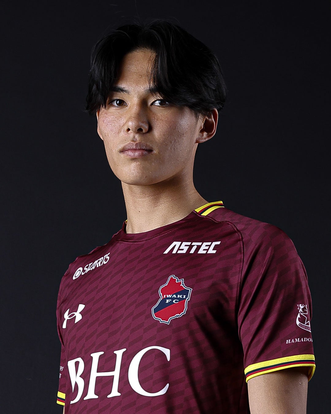 【いわきFC】中野陽斗選手、U-19日本代表選出のお知らせ