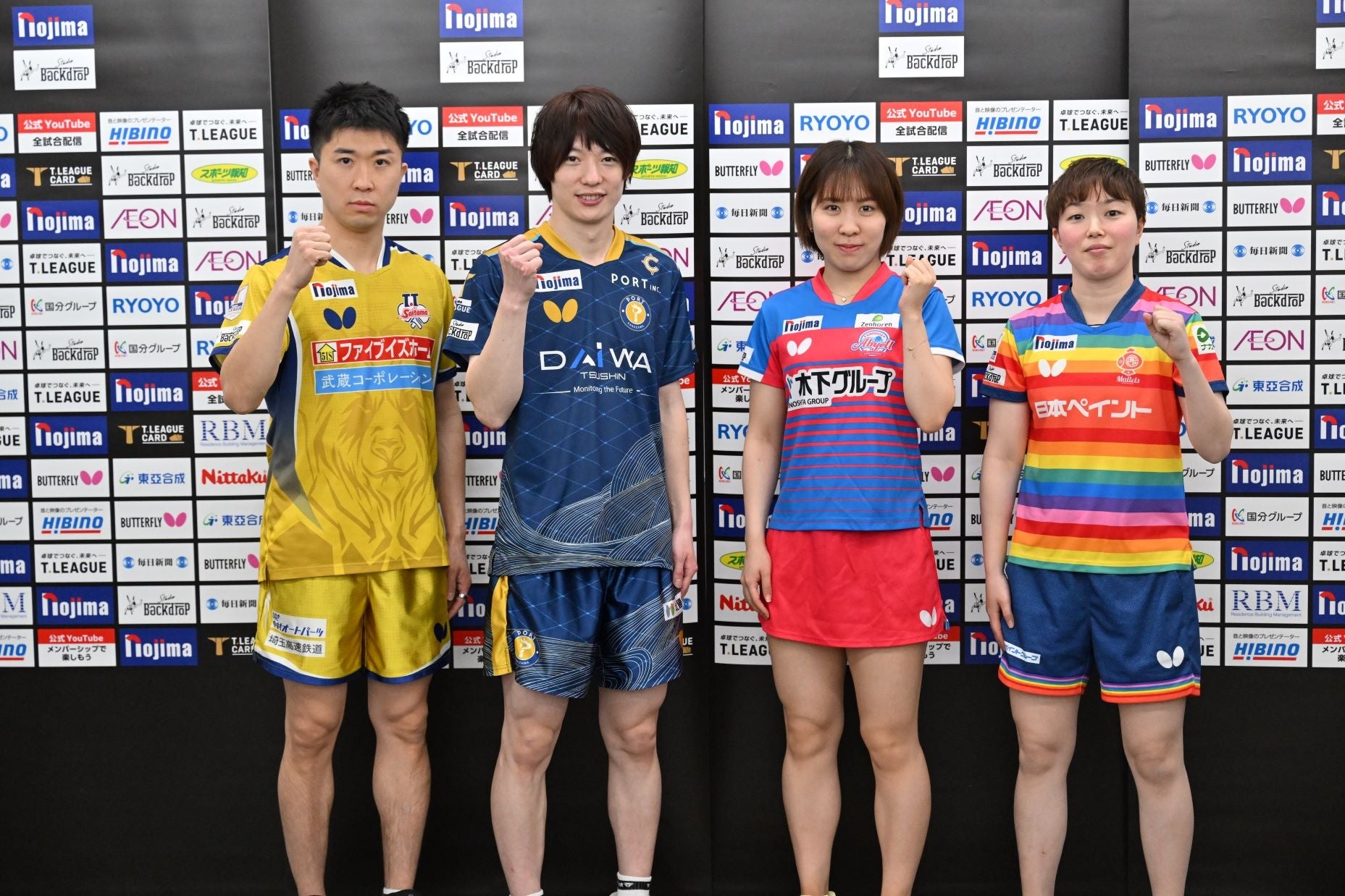 【卓球のＴリーグ情報】プレーオフ セミファイナル見どころ（ノジマＴリーグ 2025-2026シーズン）