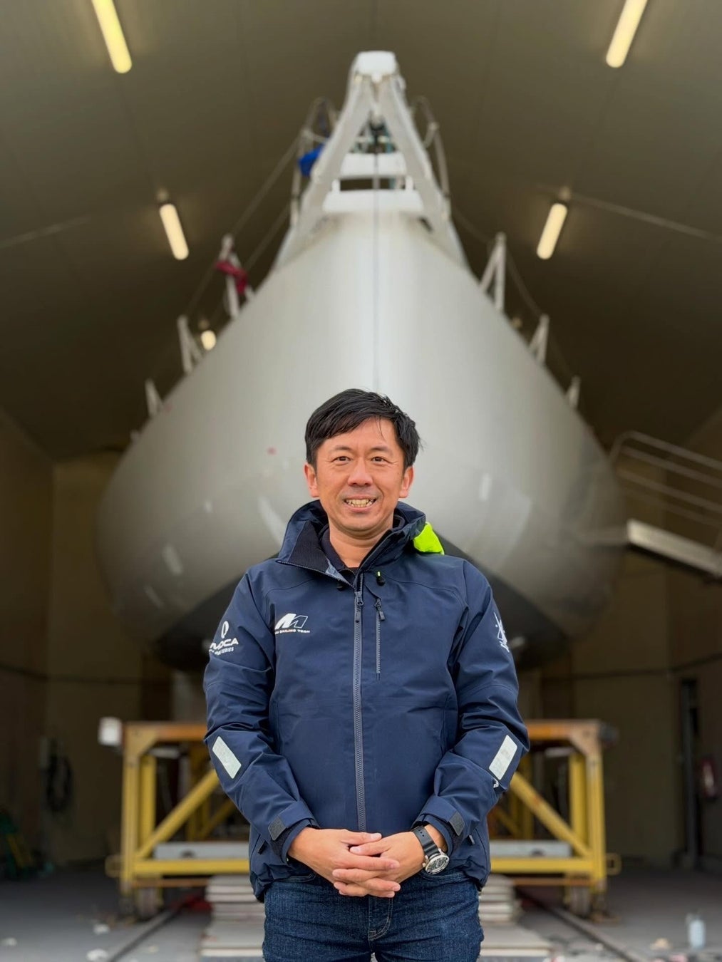 外洋セーラー／鈴木 晶友「ヴァンデ・グローブ２０２８」へ挑戦