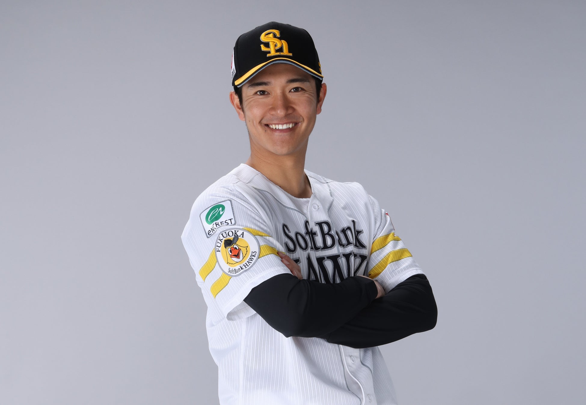 【J:COM】「プロ野球愛宣言！」 柳町達選手がホークス3連覇への鍵を語る