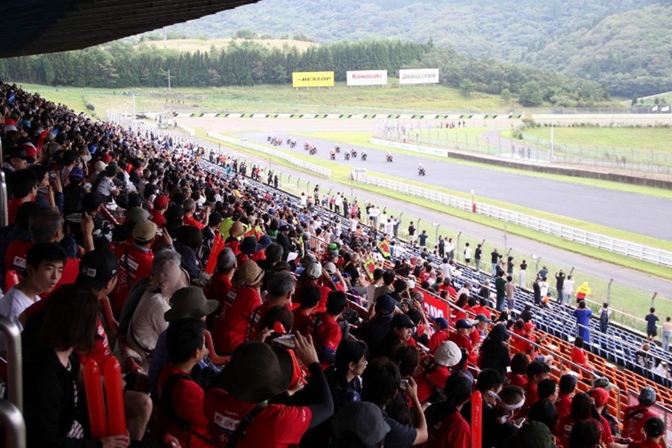 2026 MFJ全日本ロードレース選手権シリーズ 第3戦「SUPER BIKE RACE in KYUSHU」5/30(土)～31(日)開催!!