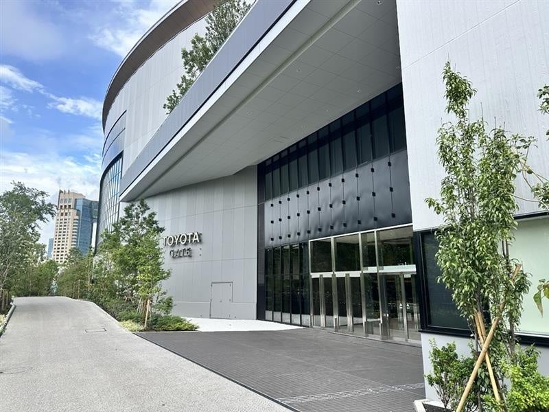 2026-27シーズンより使用予定の新ホームアリーナ 「TOYOTA ARENA TOKYO」で 法人向けラウンジ見学会を4月8日に開催