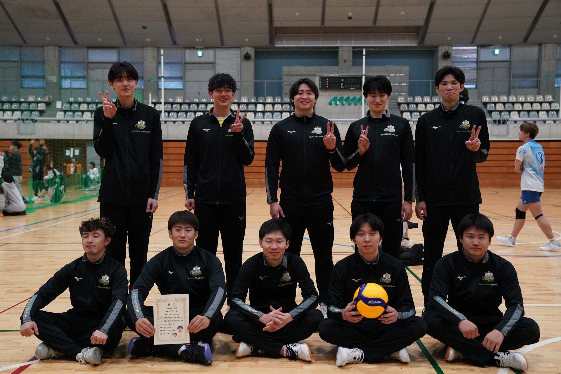 「SHIZUKA Vikings 厚木」、2026-27シーズンより新「Vリーグ」への参入が正式決定！最短でのSVGリーグ昇格を目指す