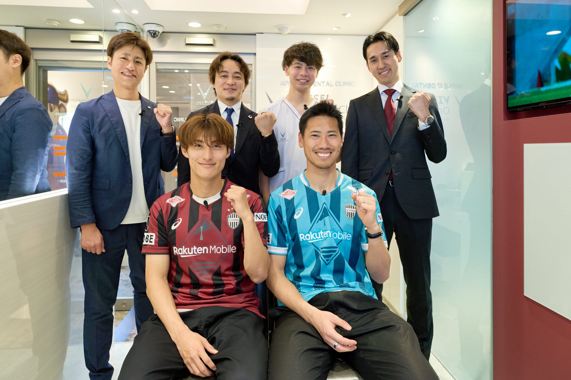 ヴィッセルオーラルケアクリニック2026年3月24日（火）新規オープン