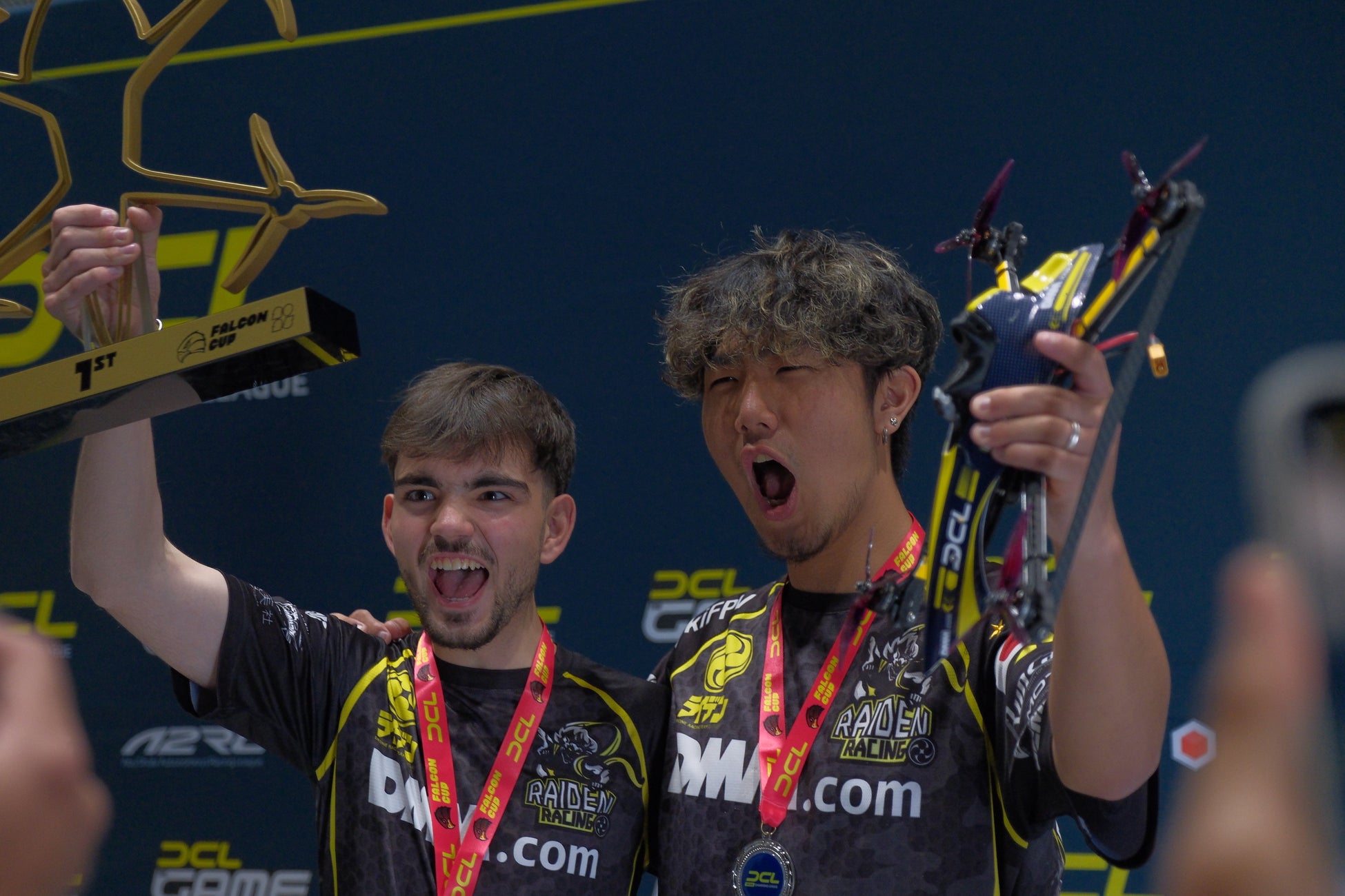 RAIDEN RACING所属・橋本勇希選手、テレビ番組『集中王』に出演決定！