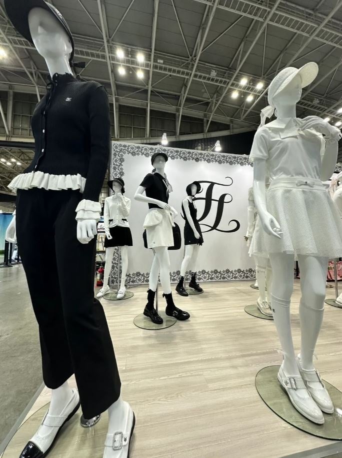 Fair Liar ジャパンゴルフフェア2026に出展｜新作コレクションとブランドの世界観を発信