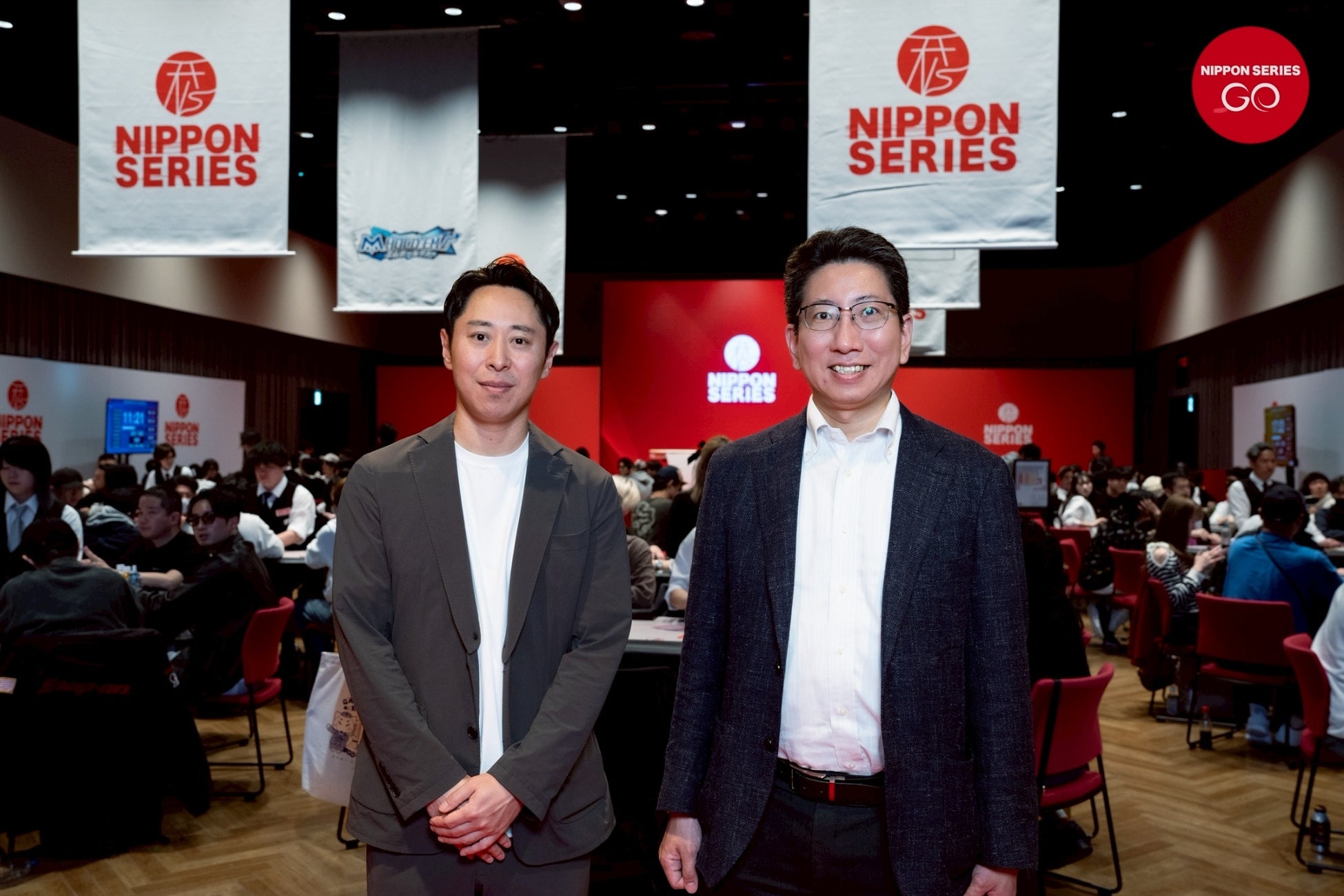 「GO by NIPPON SERIES KAGOSHIMA」初開催に伴い、鹿児島市長を表敬訪問