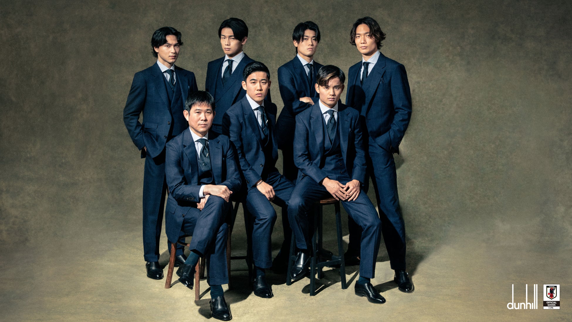 SAMURAI BLUE COLLECTION 2026とキャンペーンを発表