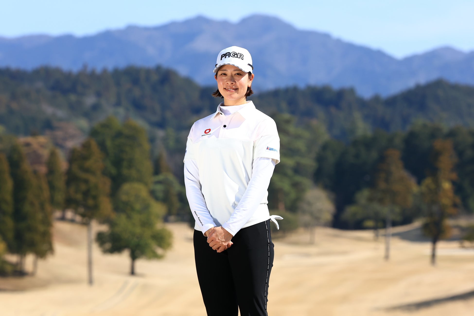 プロゴルファー森田理香子選手とアンバサダー契約を締結(ニュースレター)