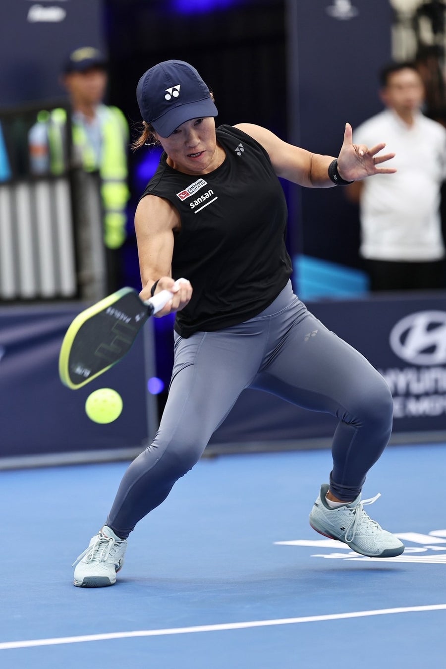 元プロテニスプレーヤー全仏ダブルス4強の藤原里華（44歳）ピックルボール世界最高峰「PPA TOUR」と選手契約！