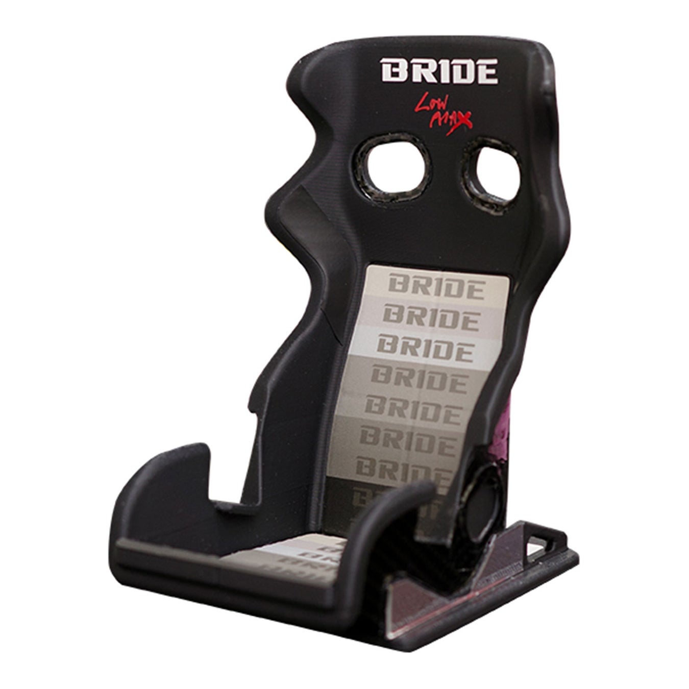 大人気のBRIDEスマホスタンドに100個限定の【XERO-CS】登場！