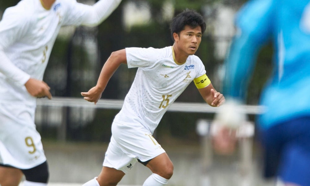 【復帰加入情報】村尾 將ニ選手 加入のお知らせ