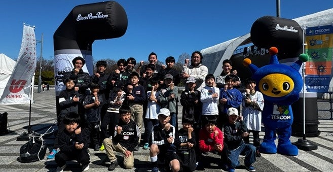 【イベントレポート】子供たちがスポーツへの興味や自信を育む機会創出！「ドリームコーチング One Rugby体験会」 を開催