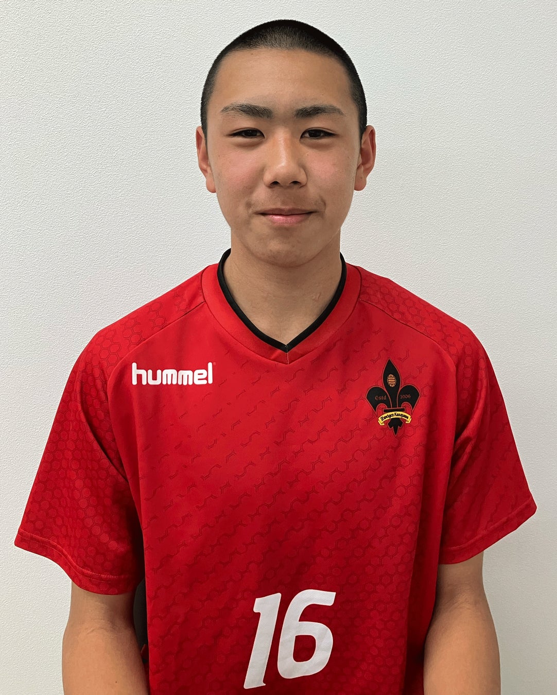 【U-15】疋田拓選手 「2026 ナショナルトレセンＵ-15」メンバー選出のお知らせ