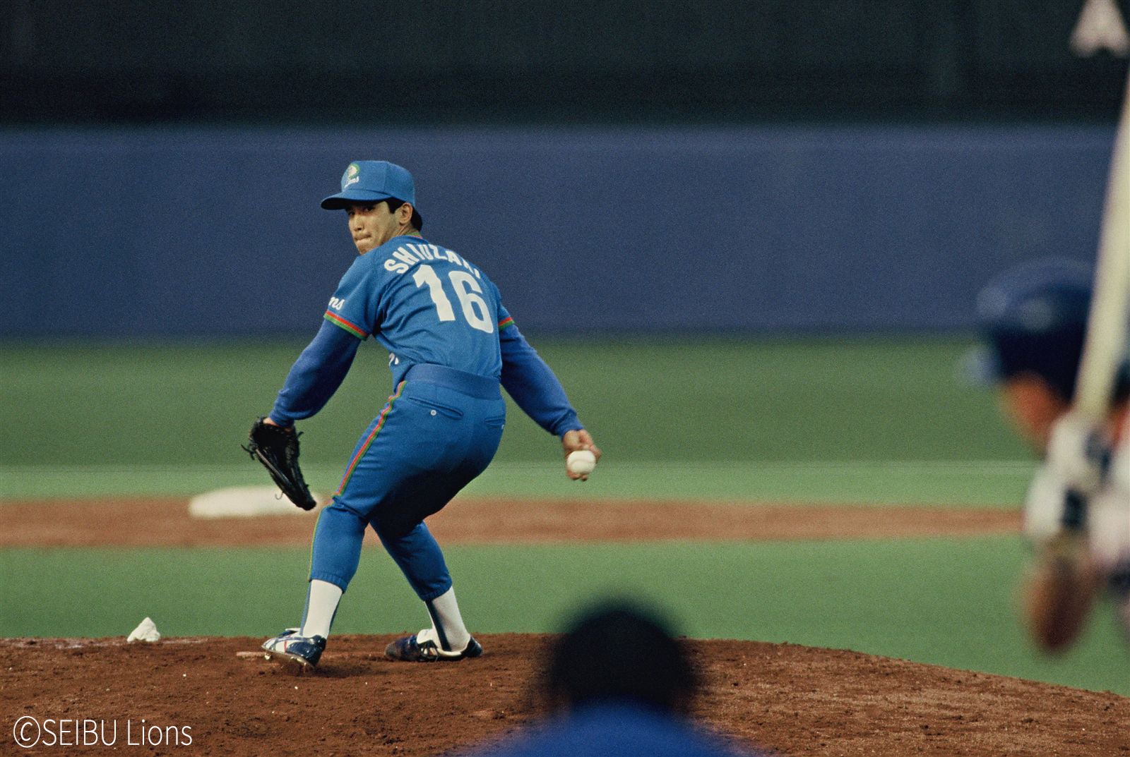 佐賀県初プロ野球チーム開幕戦！ライオンズレジェンドOBが始球式