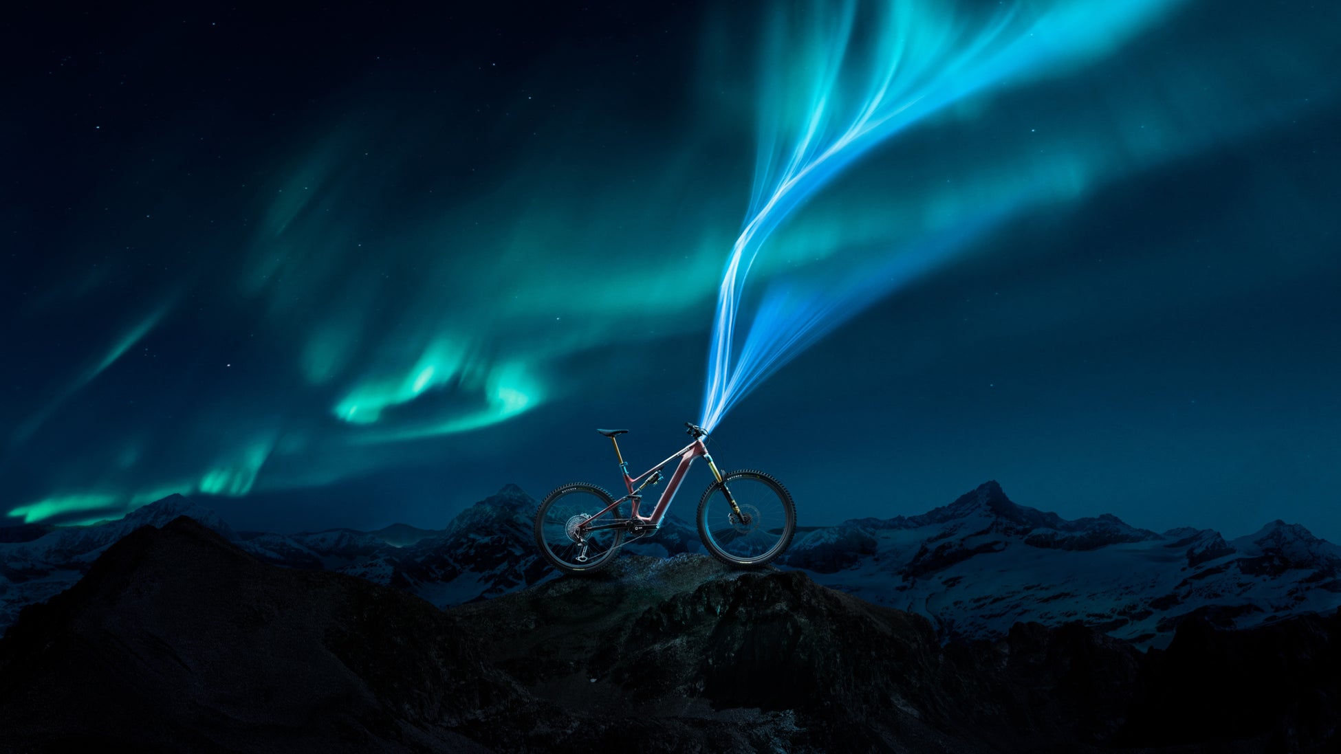 フルパワーのE-MTB、Turbo Levo 4ついに日本上陸