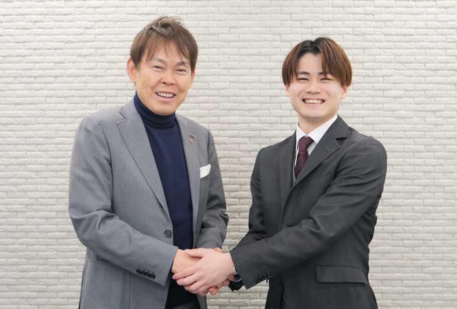 アース製薬、トランポリン競技の西岡選手と所属契約を締結