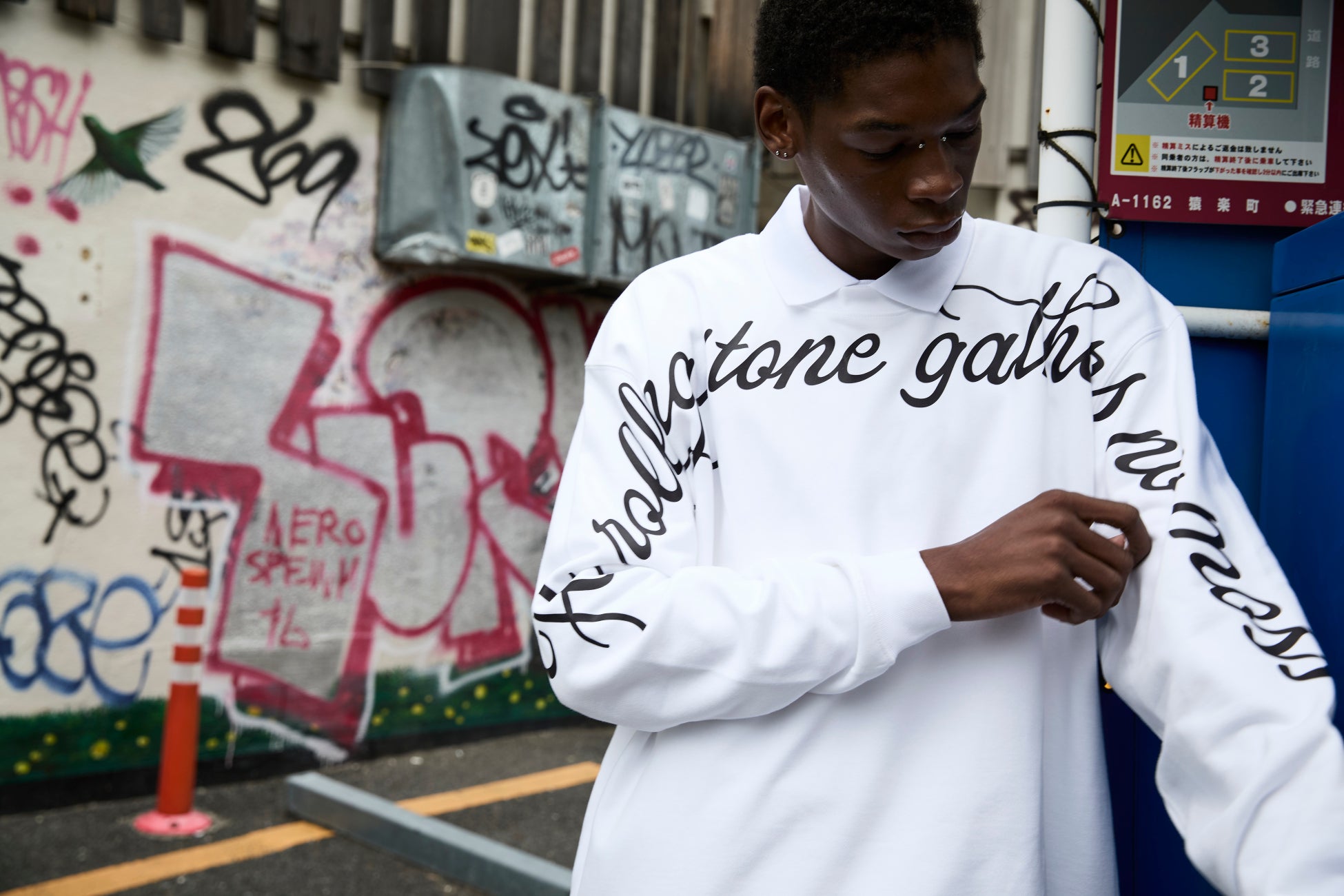 TANGRAM 5th Anniversary POP UP STORE at CLUBHAUS