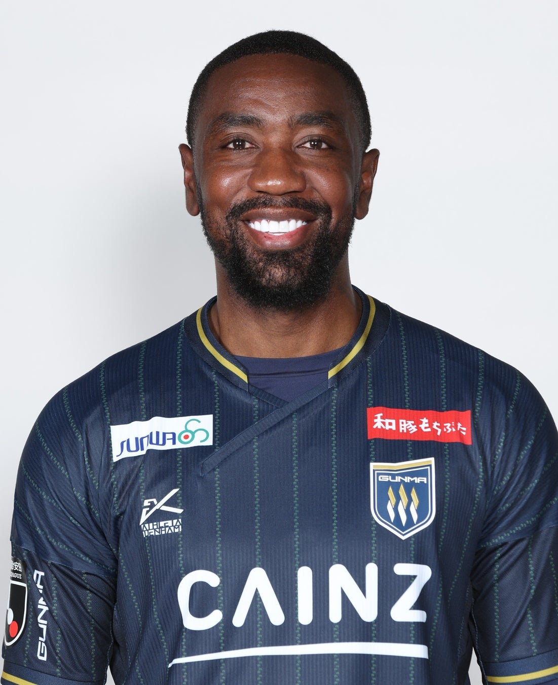 シルヴァン デランド選手 完全加入のお知らせ