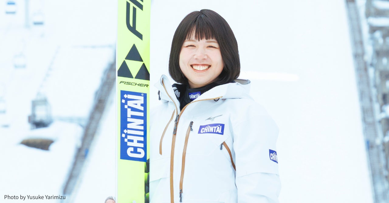 ノルディック複合W杯優勝経験の中村安寿スキージャンプで再挑戦、CHINTAIスキークラブに加入