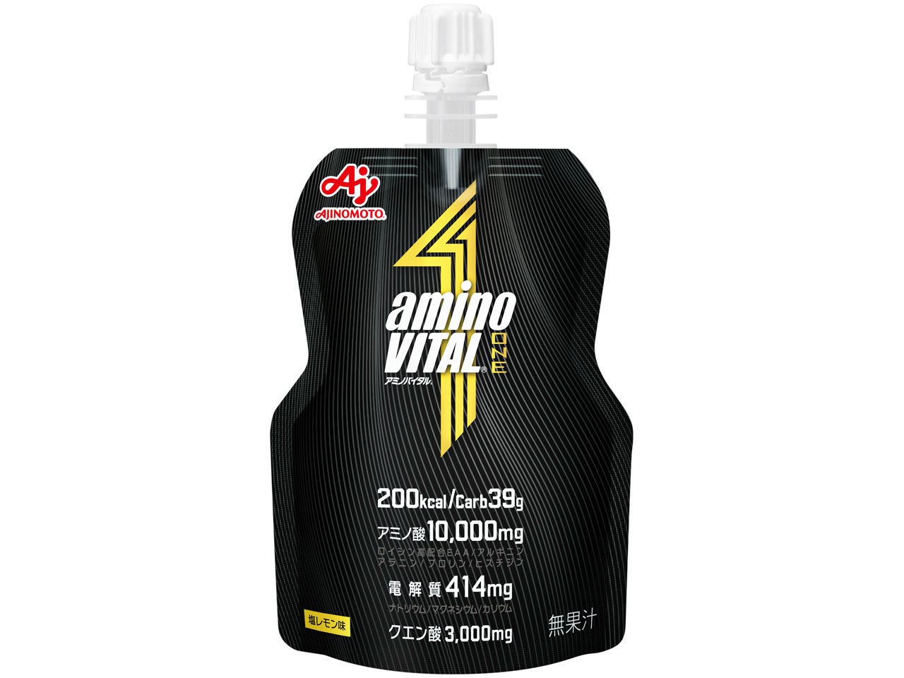味の素㈱で初のファンコミュニティ共創型製品『アミノバイタル®︎ONE』ゼリードリンクが4月1日より発売 〜試作100回超、1,400人の声と本気の熱量が詰まった一品〜