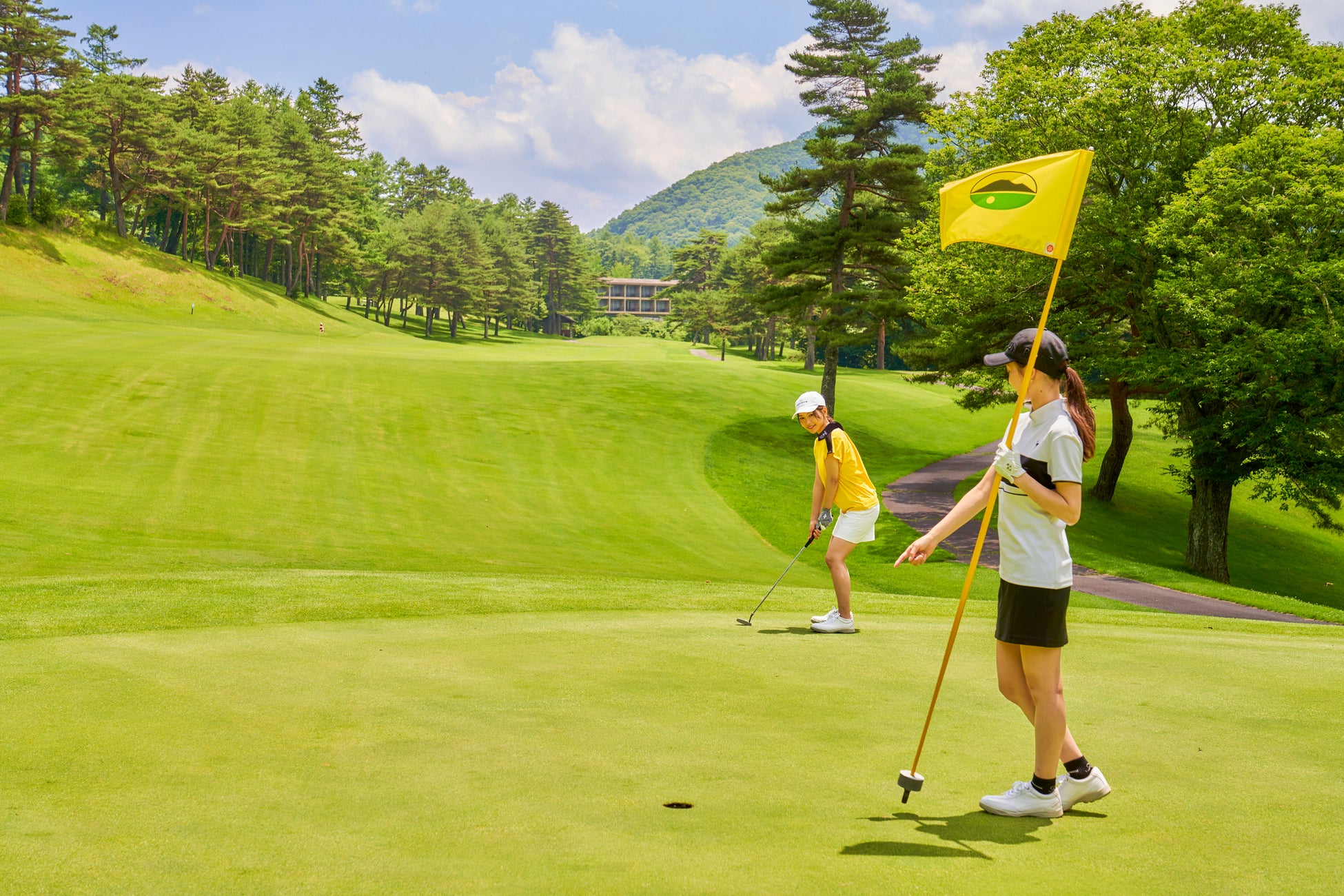 【軽井沢 浅間ゴルフコース】軽井沢で楽しむ新しいリゾート体験「軽井沢 浅間ゴルフコース」2026年4月4日（土）オープン