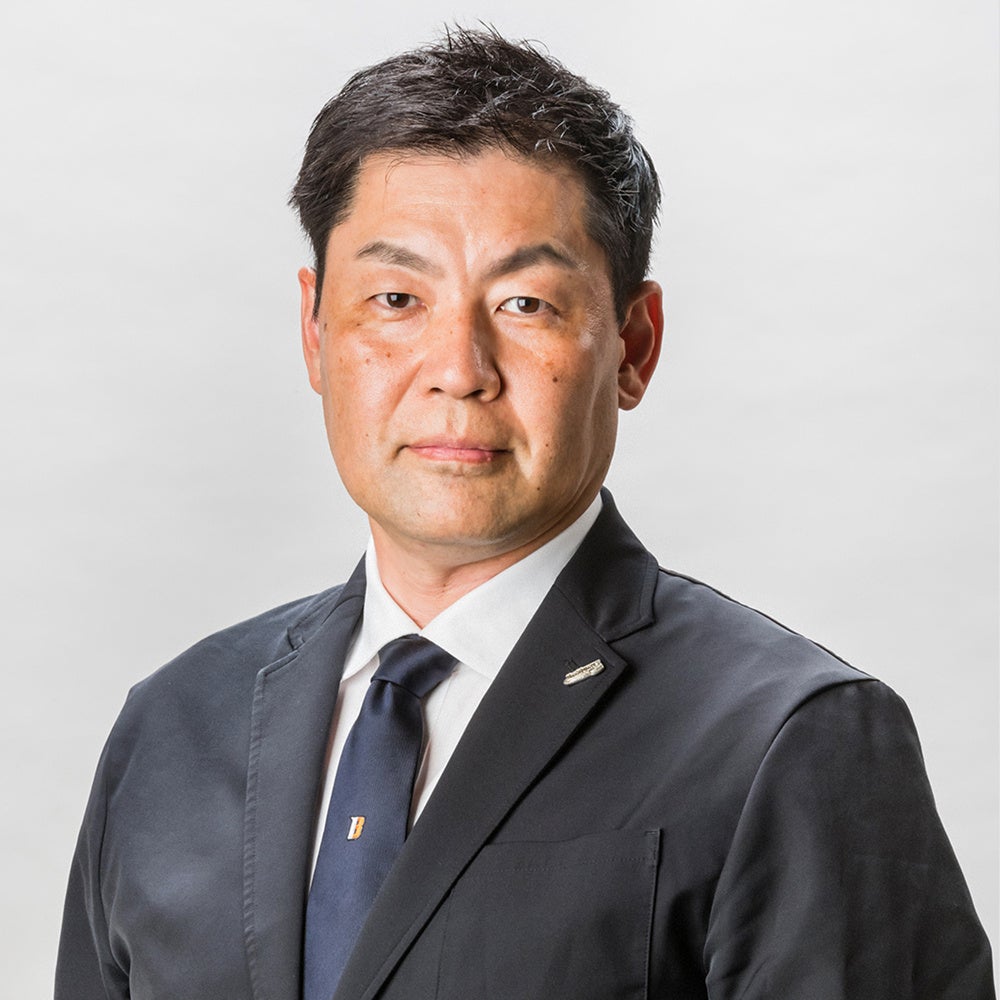 土田英二ゼネラルマネージャー退任 衣笠伸正ゼネラルマネージャー就任のお知らせ