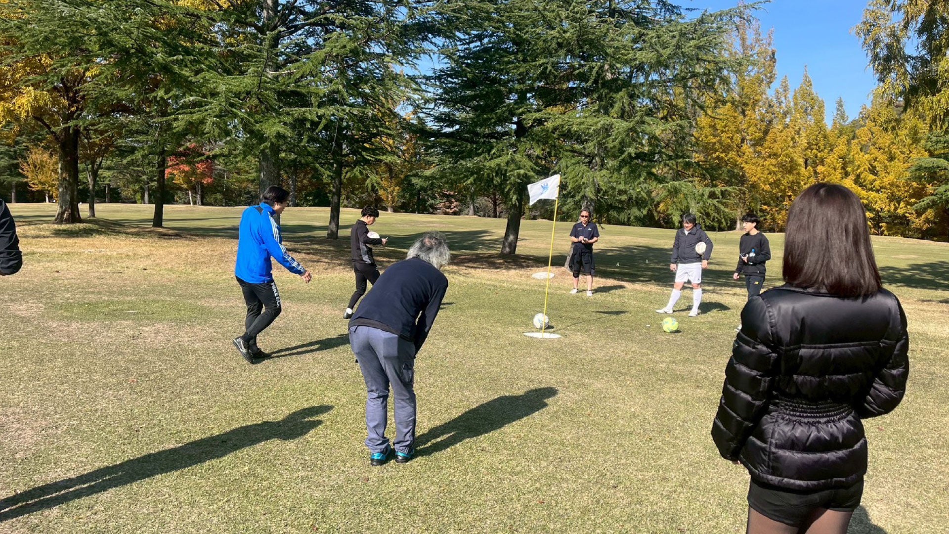 【日本フットゴルフ協会】芝生の上で「最強の組織」を創る。企業向け「フットゴルフ チームビルディングプログラム」を本格提供開始！