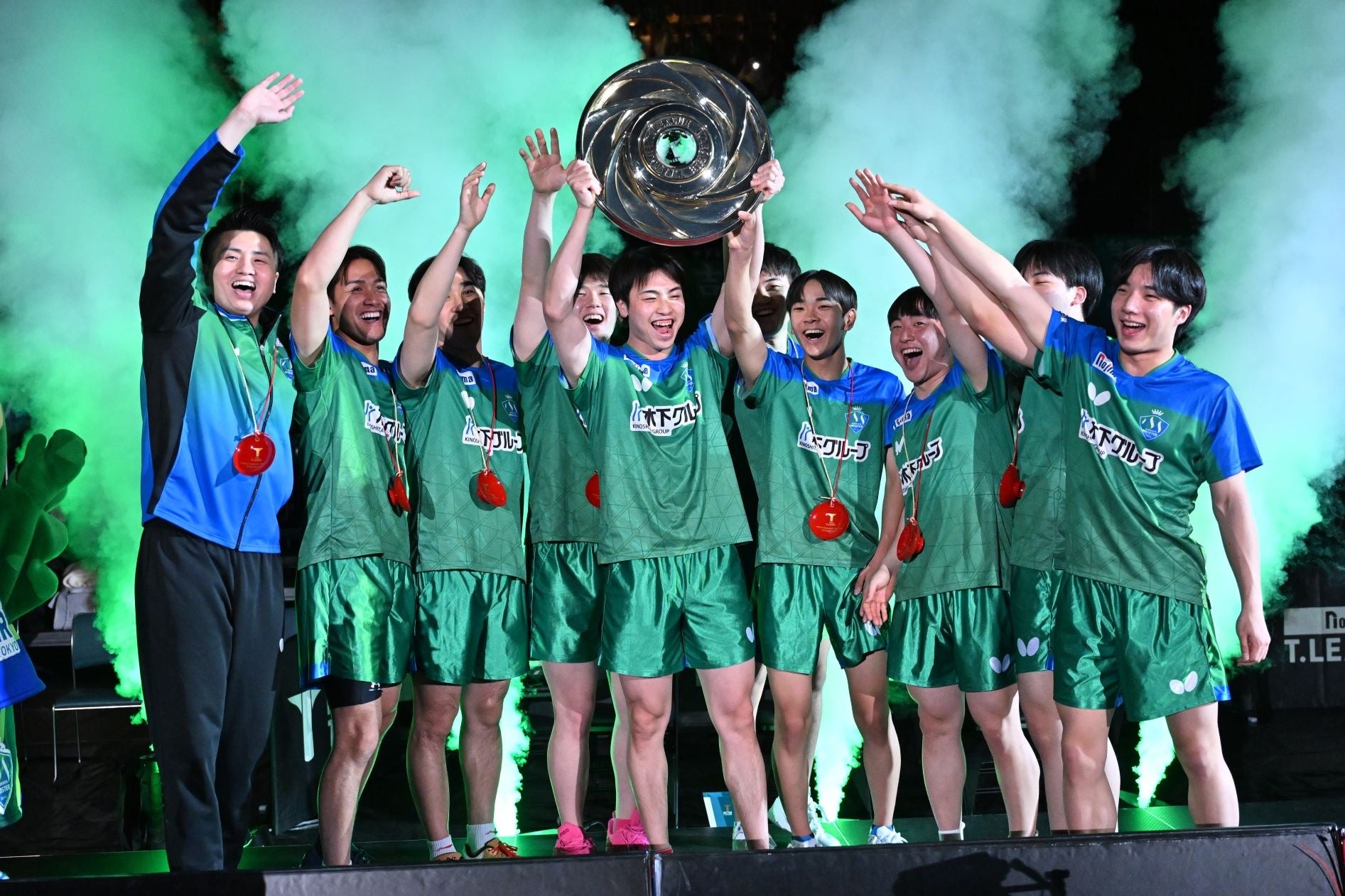 【ファイナル振り返り】ノジマＴリーグ 2025-2026シーズン