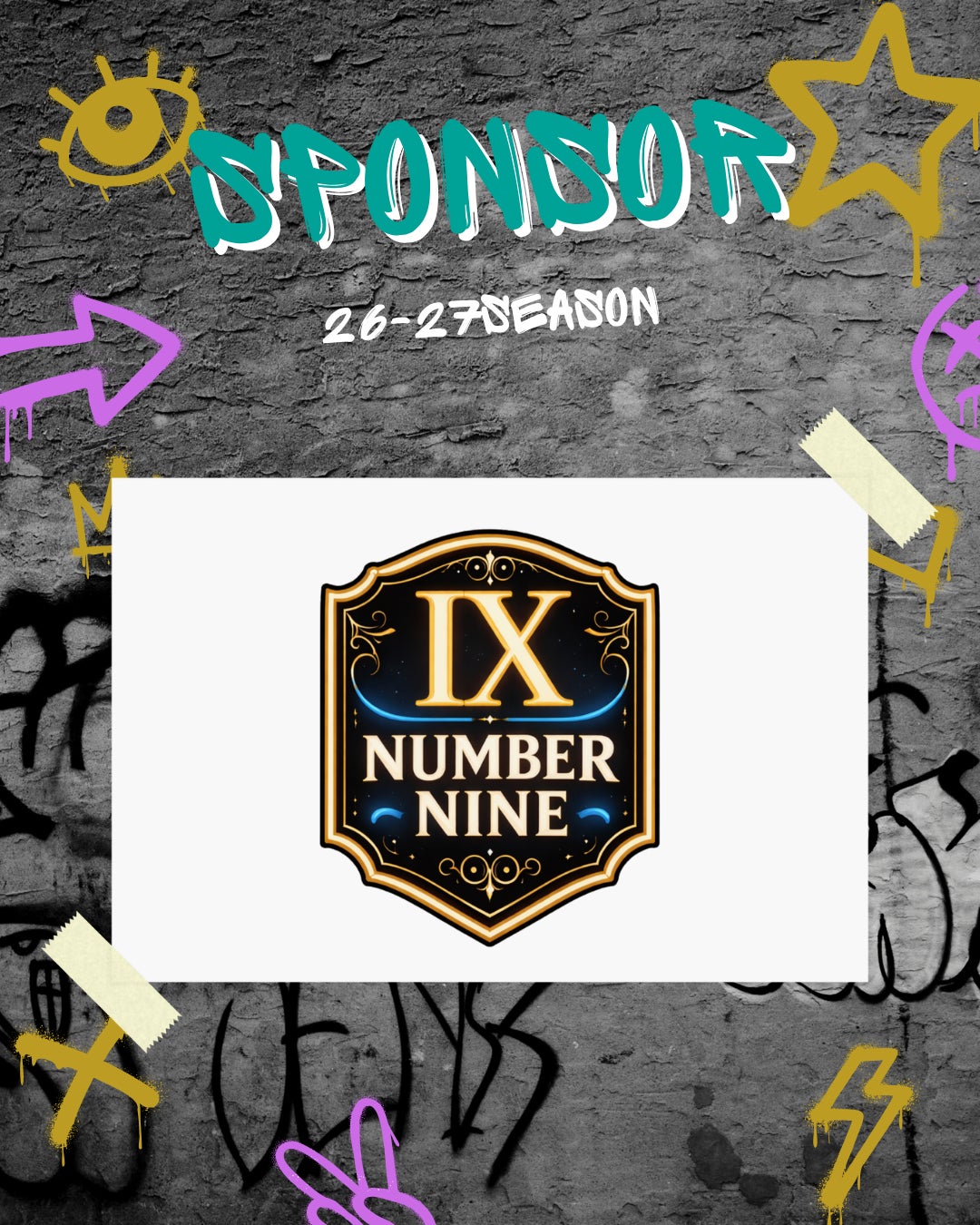 【千葉県八千代市】3×3プロバスケットボールチーム　YACHIYO FLAGs、NUMBER NINEとスポンサー契約を締結 〜地域密着型プロチームとして、企業とともに未来を創る〜