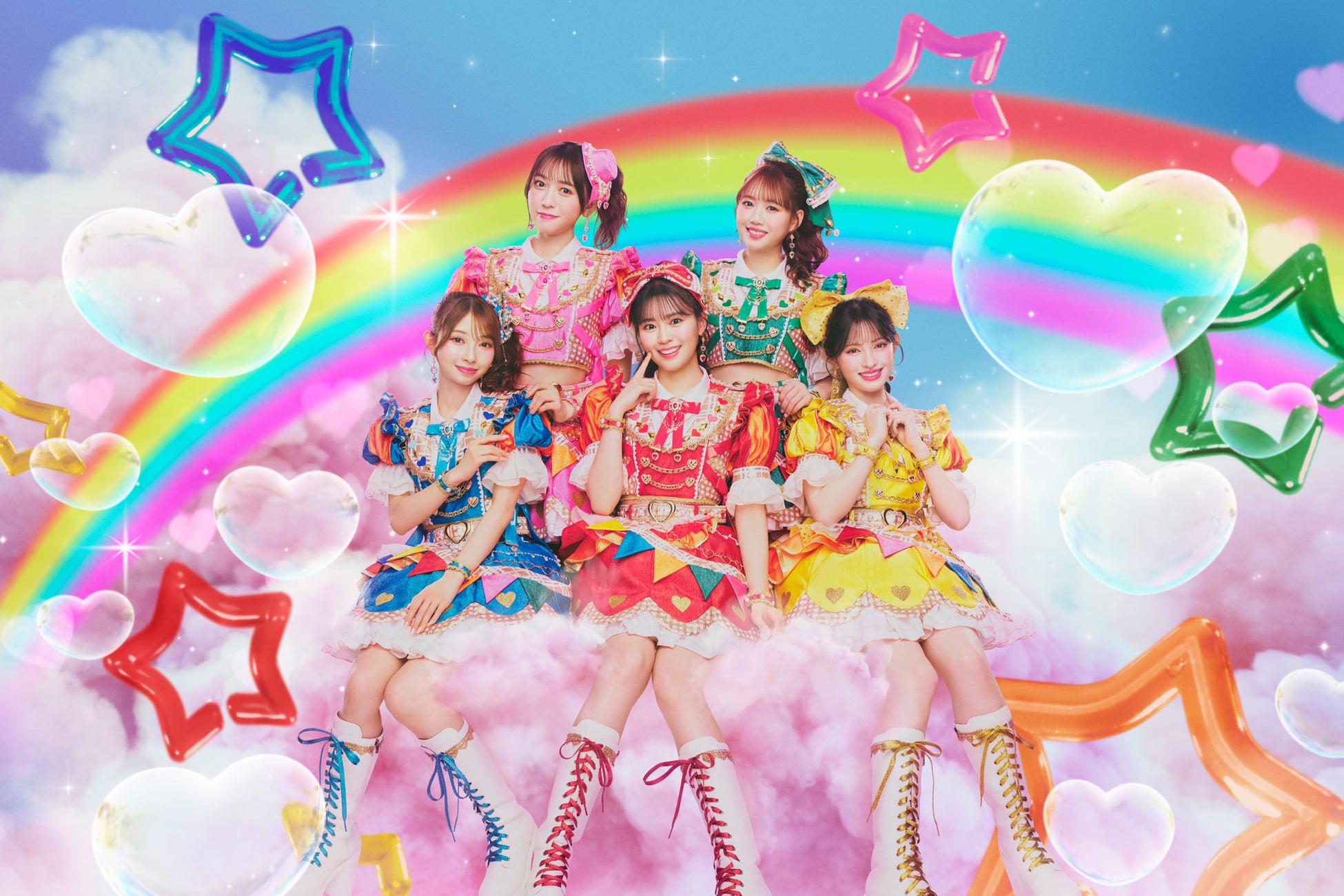 4/4(土)「北海道日本ハム vs オリックス」　『超ときめき♡宣伝部』のメンバーがファーストピッチ！GAORA SPORTSで生中継