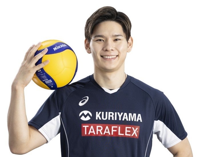 「TARAFLEX」アンバサダー・西田有志選手 初出演TVCM（全3篇）を公開！