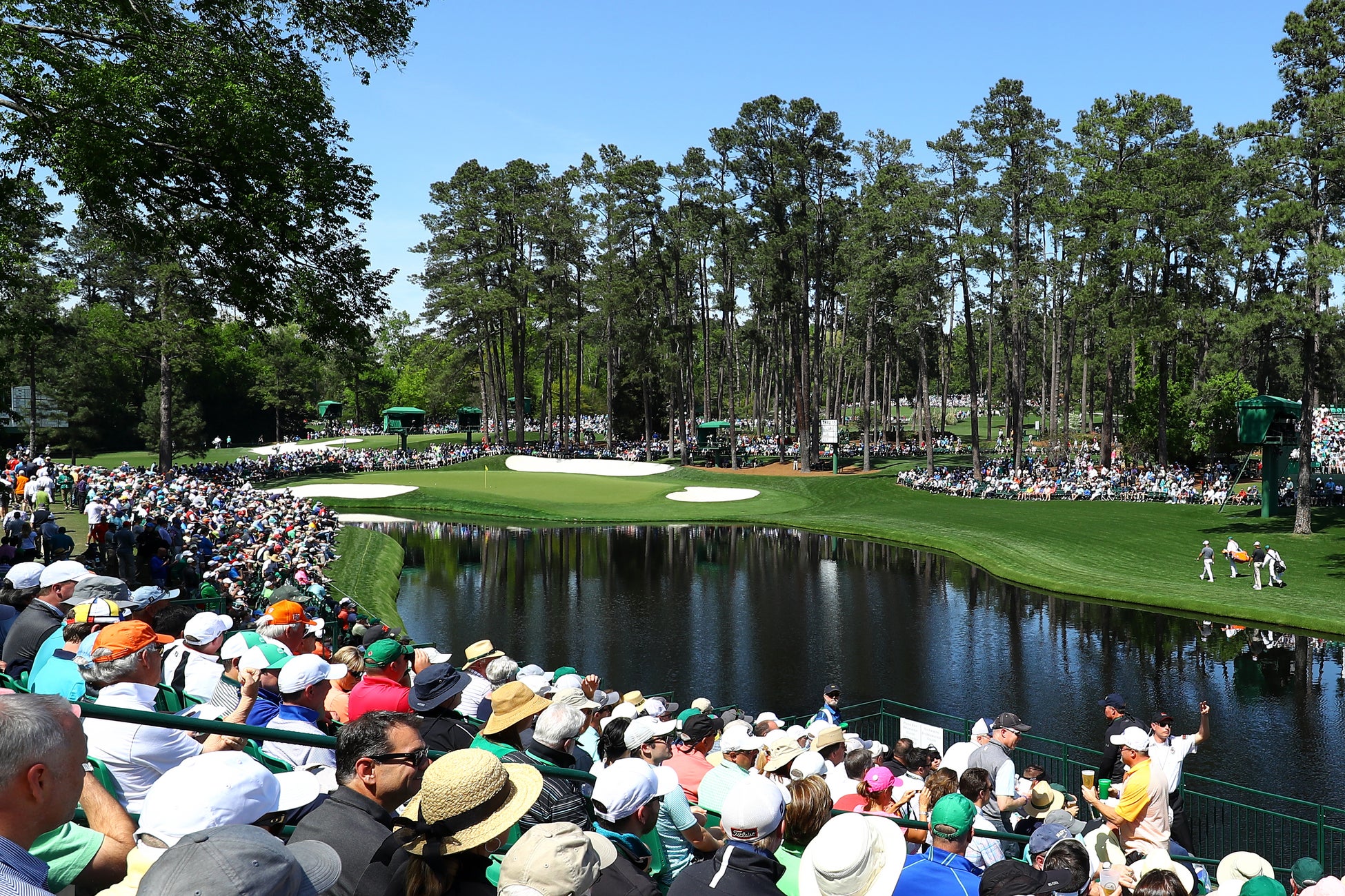 世界一のゴルフの祭典 「2026　マスターズゴルフ」　番組提供のお知らせ