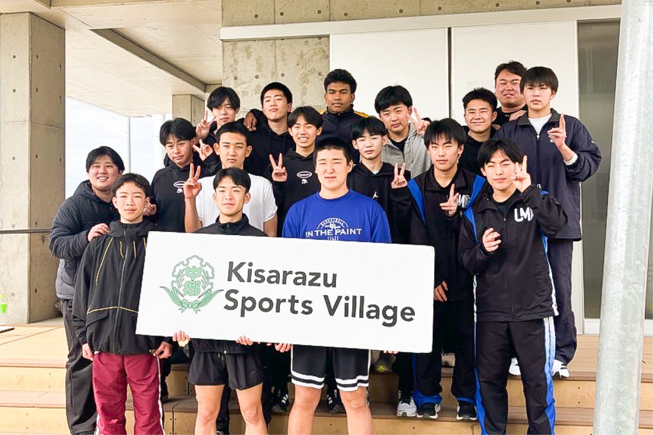 【訂正・会場の変更】B. LEAGUE「千葉ジェッツ ふなばし」と教育連携した新チームが始動。クラーク記念国際高等学校 千葉キャンパス「男子バスケットボール専攻」結団式を開催！