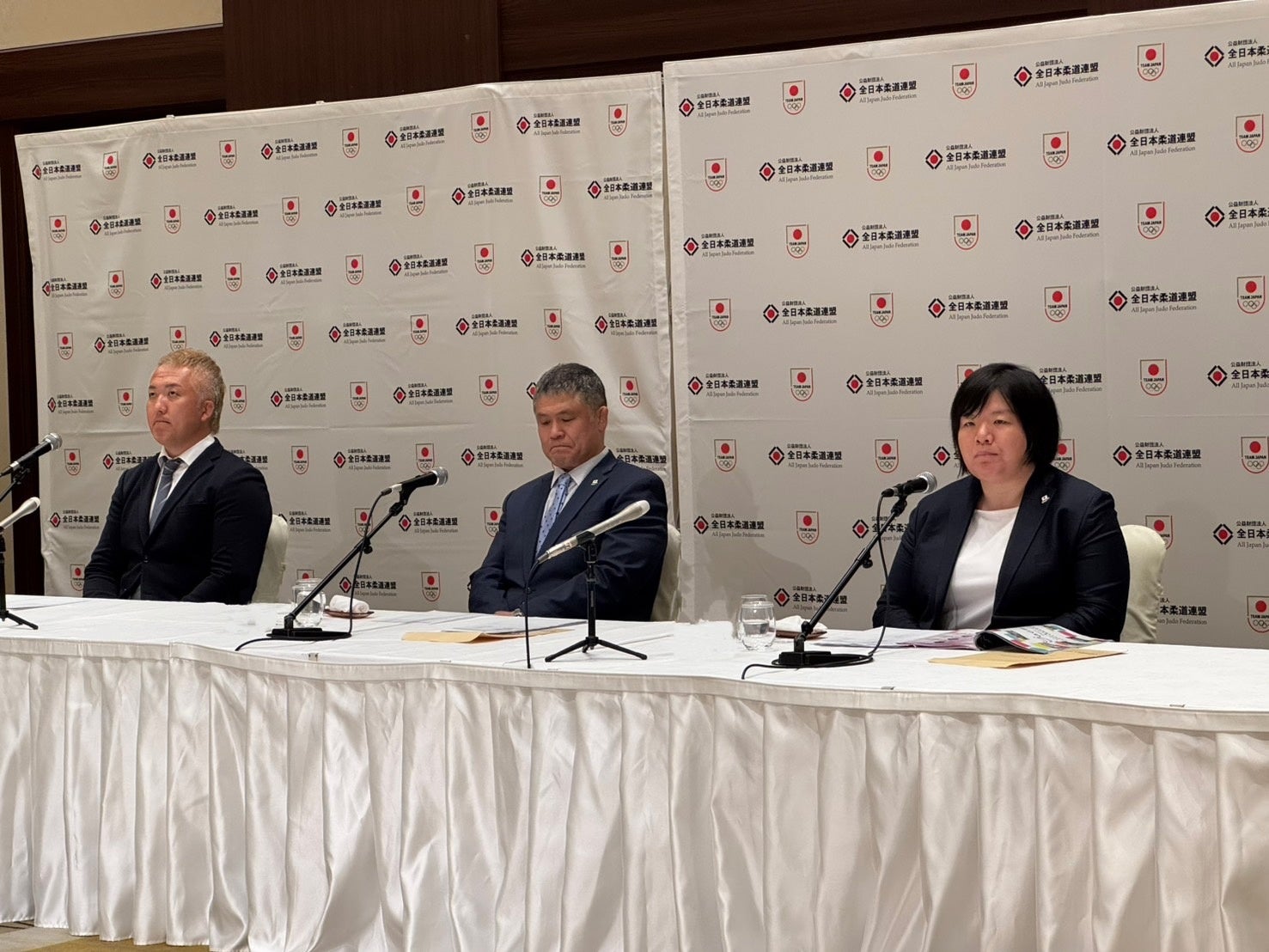 【柔道】第20回アジア競技大会（2026／愛知・名古屋）柔道競技　日本代表内定選手について