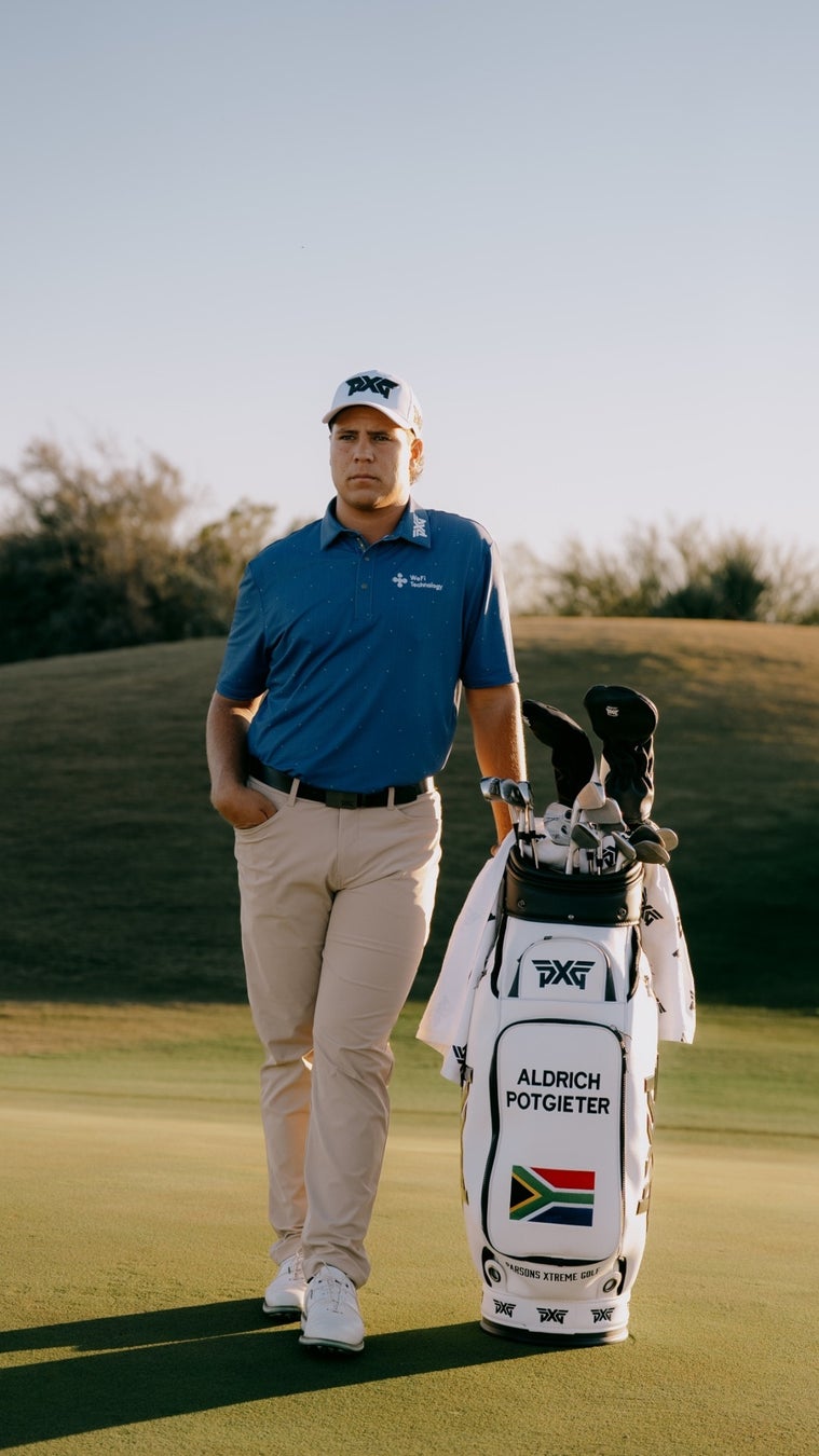 PXG新規契約の2選手、飛距離を武器にマスターズへ挑む