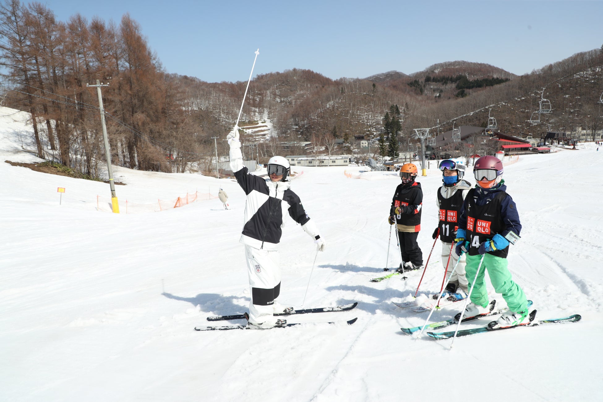 【五輪直後】オリンピアン来札！世界トップ選手と滑れる「Reso WORLD MOGUL CAMP in Sapporo」開催