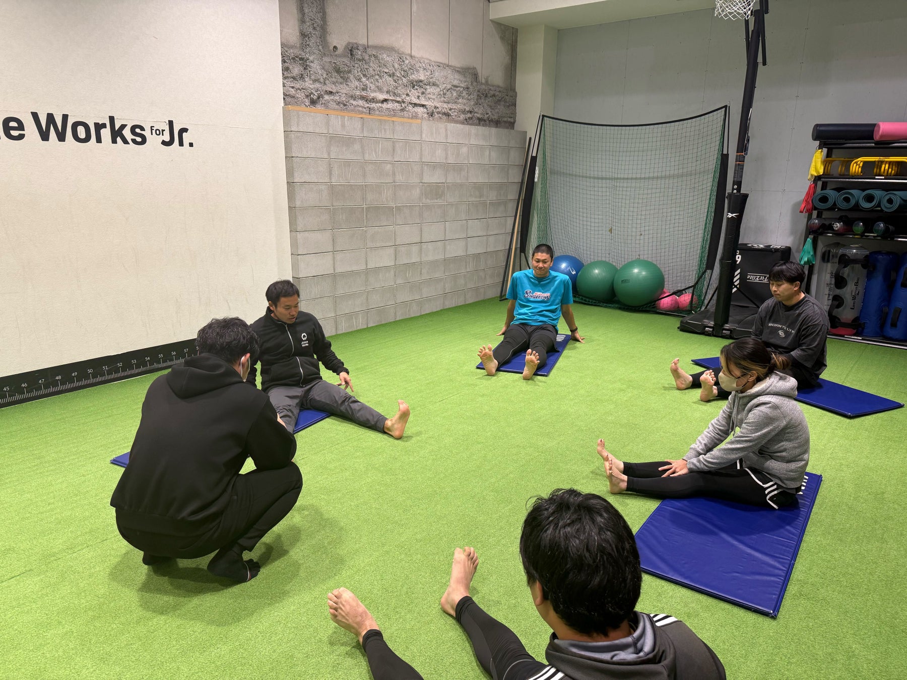 整骨・鍼灸院向けに“ジュニアトレーニング指導”を体系化。アスリートワークス、専門トレーナー育成プログラムを提供開始