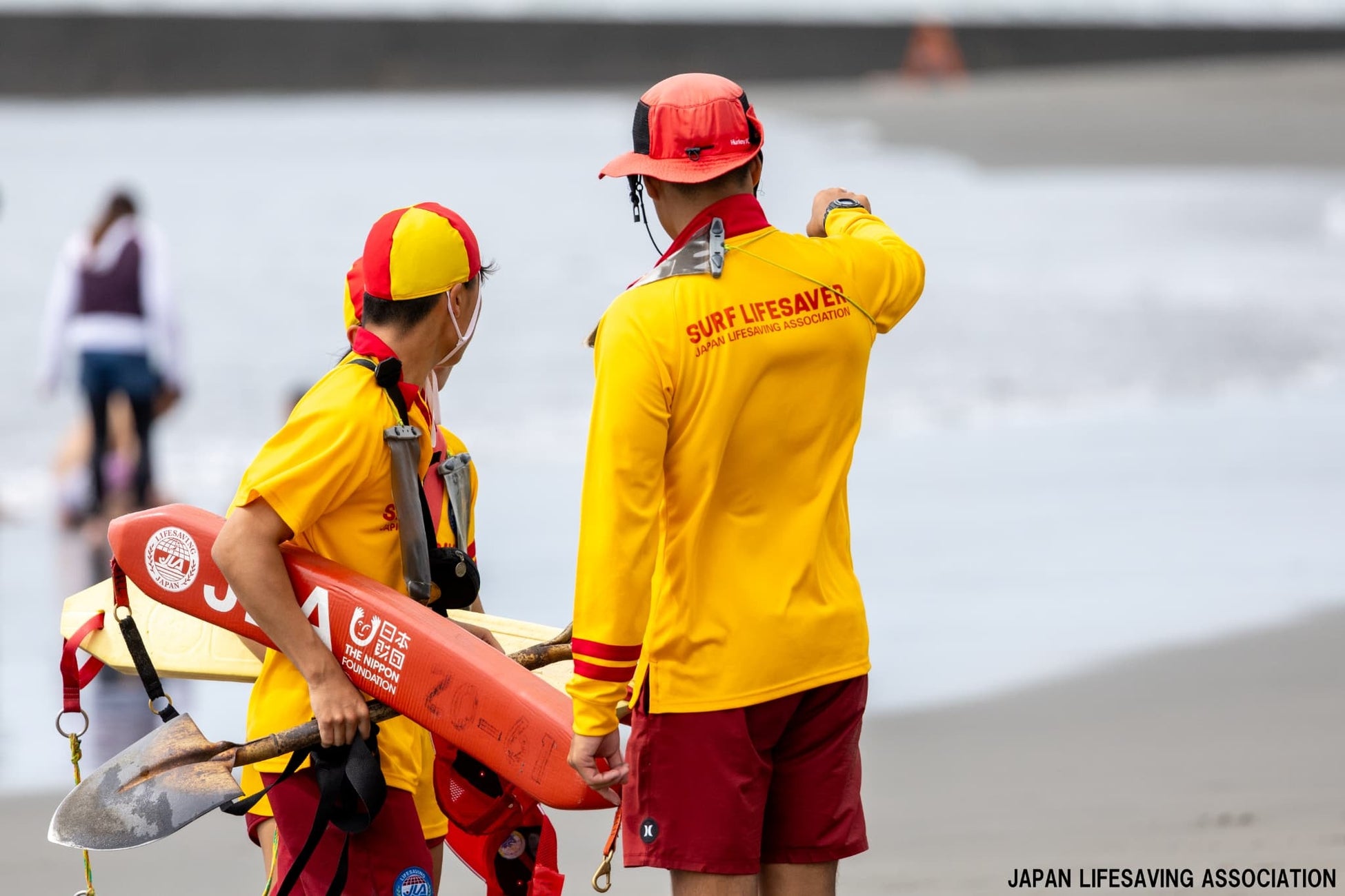 公益財団法人日本ライフセービング協会と資生堂ジャパン株式会社がオフィシャルサポーター契約を締結 / 全国のライフセーバーへ日焼け対策支援やふじさわLIFE FEST協賛を通じて水辺の事故ゼロを応援