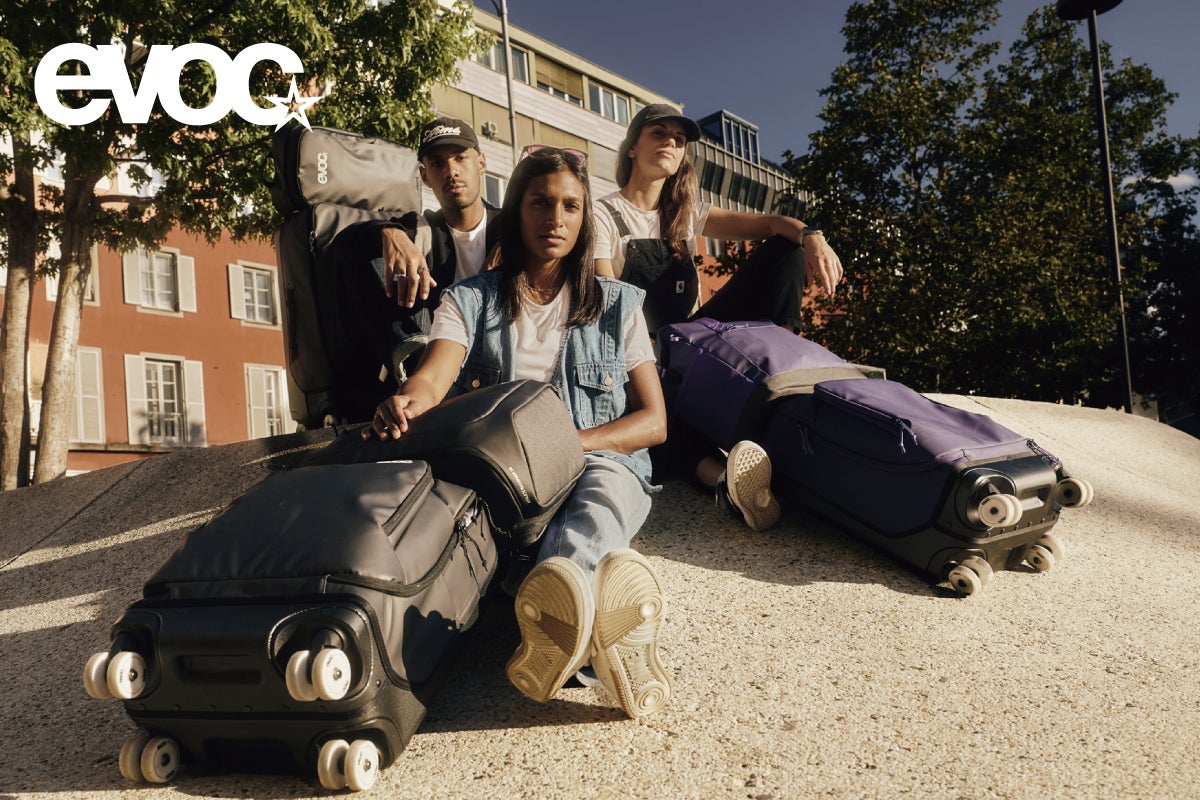 「移動」を、最高の体験へ。ドイツ発EVOCが提案する、旅のストレスを消し去る“トラベルシステム”